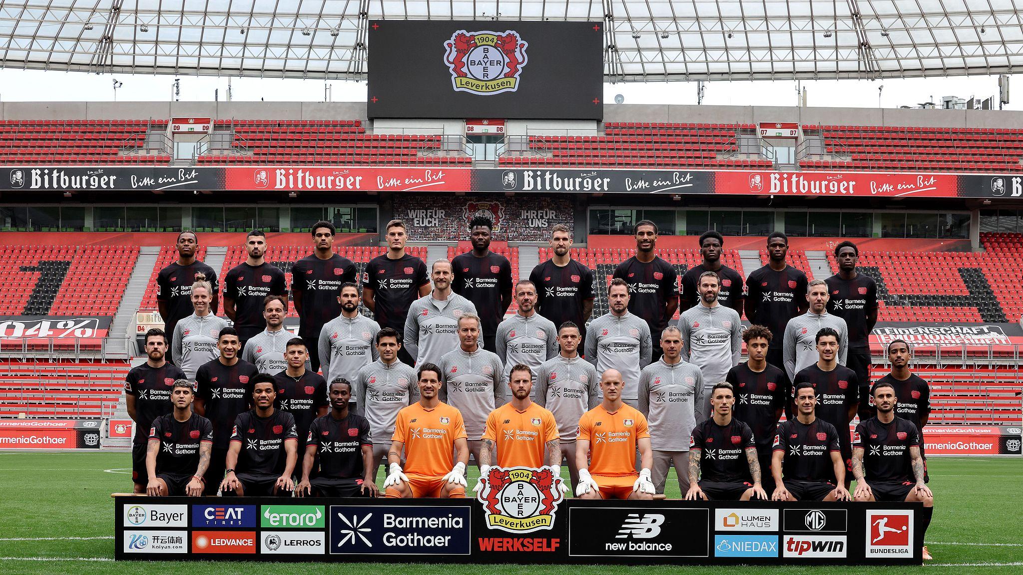 勒沃库森处境愈发艰难