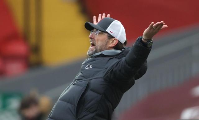 开云下载网址-克洛普：球员很疲劳，很缺自信，我很难立刻找到解药